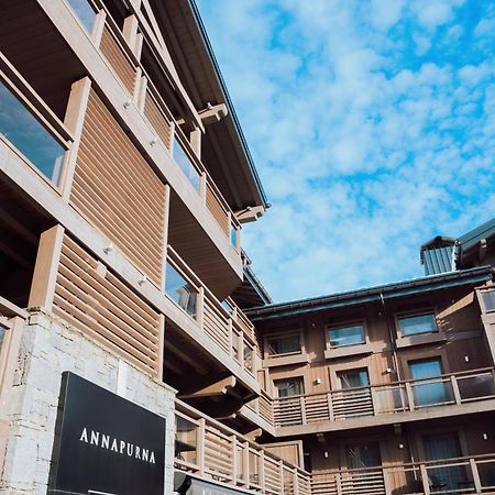 Annapurna By Alpine Resorts Les Gets Exterior foto