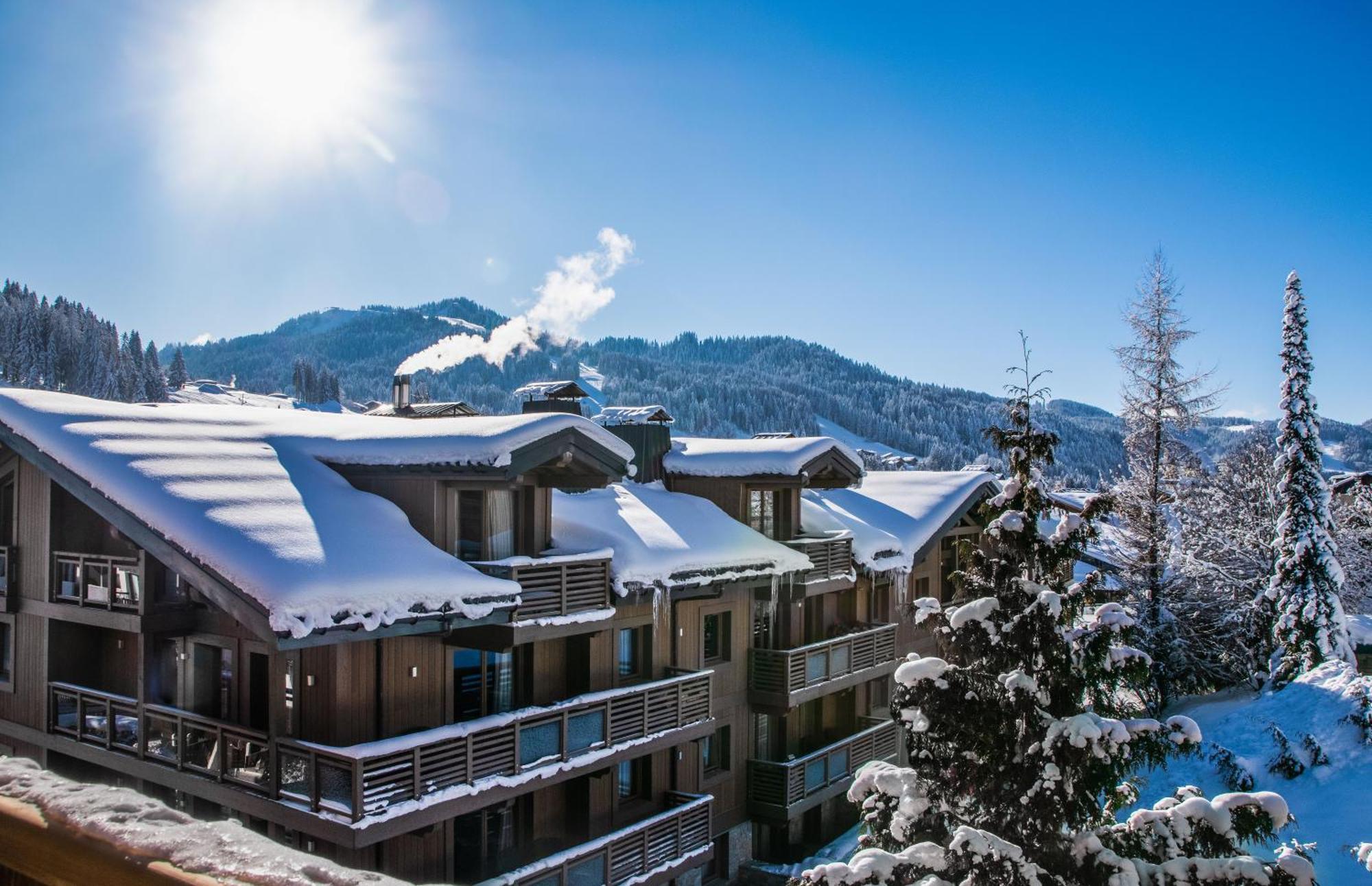 Annapurna By Alpine Resorts Les Gets Exterior foto