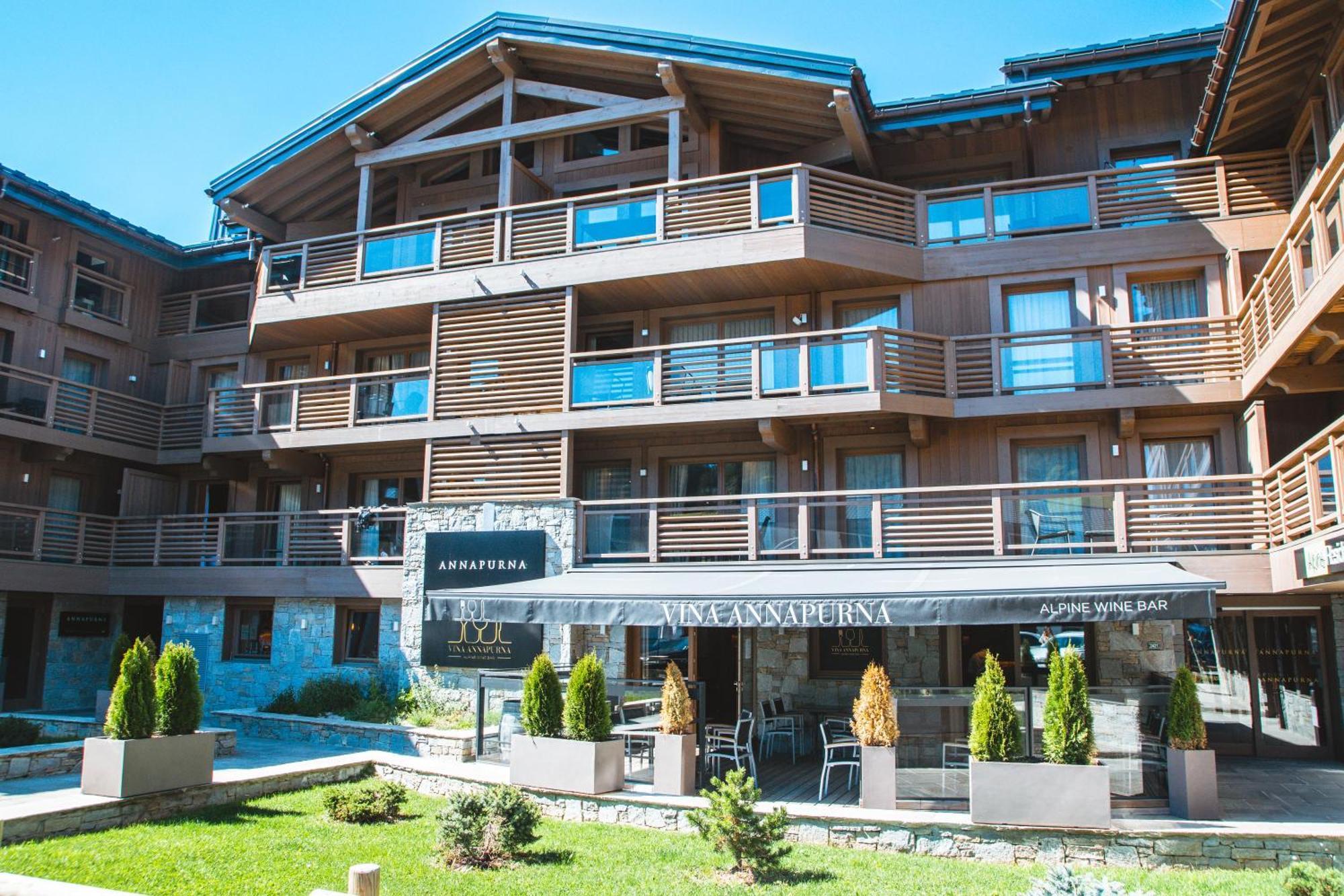 Annapurna By Alpine Resorts Les Gets Exterior foto