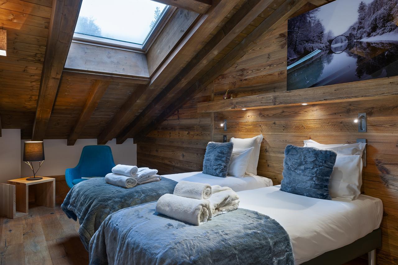 Annapurna By Alpine Resorts Les Gets Exterior foto