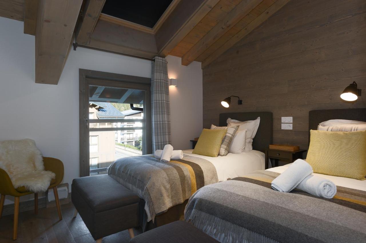 Annapurna By Alpine Resorts Les Gets Exterior foto