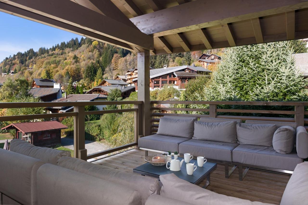 Annapurna By Alpine Resorts Les Gets Exterior foto