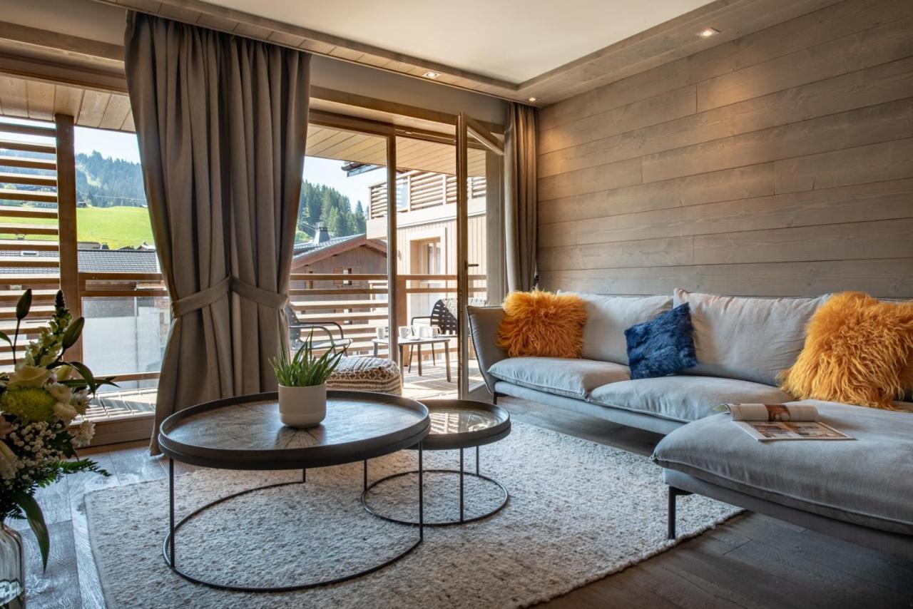 Annapurna By Alpine Resorts Les Gets Exterior foto