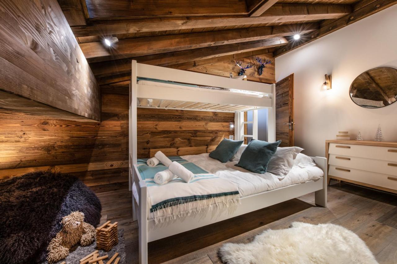 Annapurna By Alpine Resorts Les Gets Exterior foto